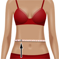 waist